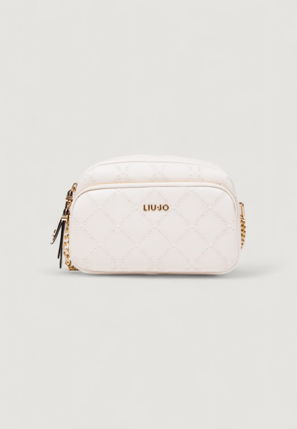 Borsa Liu-Jo ECS M CAMERA CASE Bianco - Foto 2