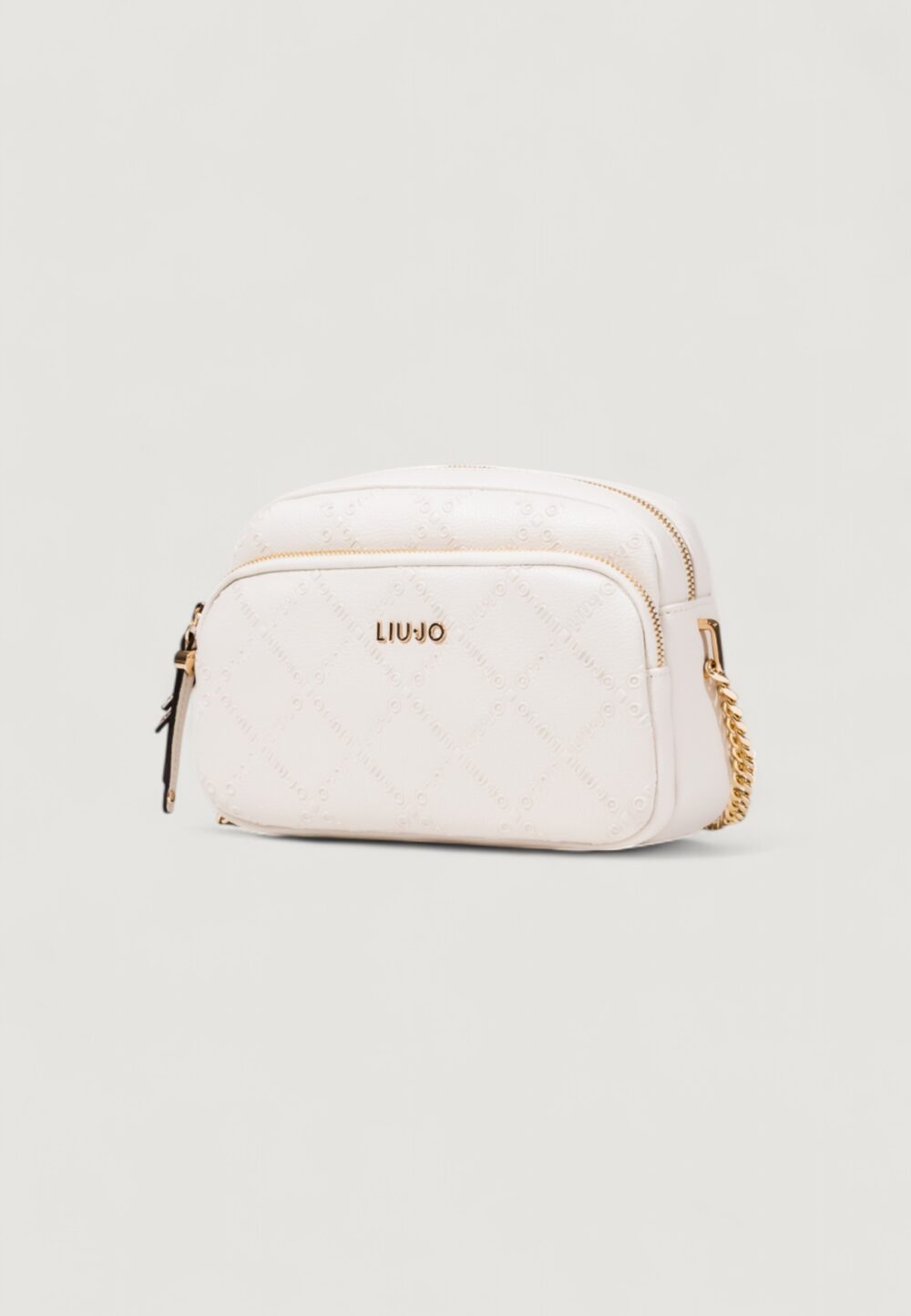 Borsa Liu-Jo ECS M CAMERA CASE Bianco - Foto 4