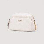Borsa Liu-Jo ECS M CAMERA CASE Bianco - Foto 4