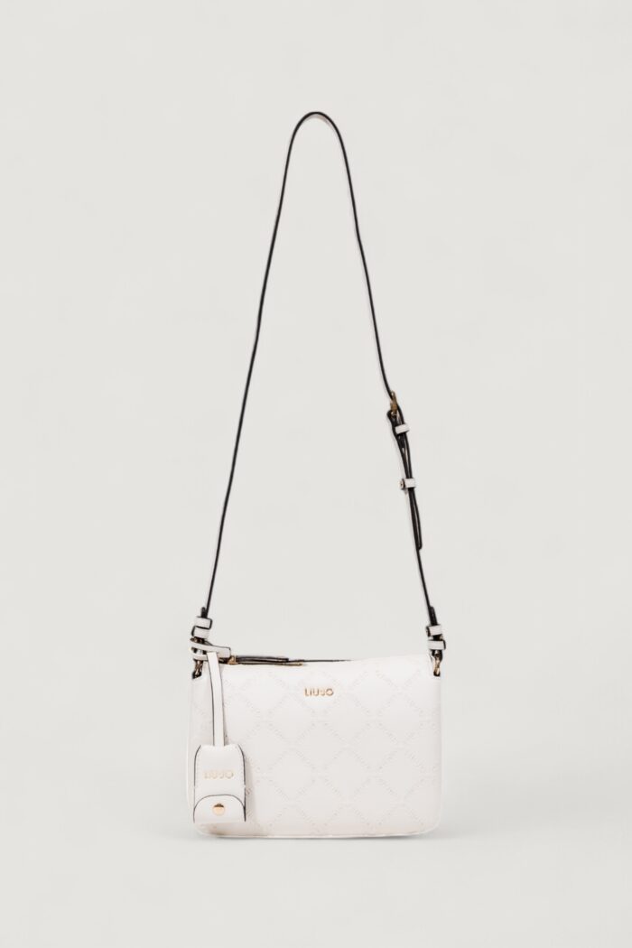 Borsa Liu-jo ECS S CROSSBODY Bianco – AF5072 E0538