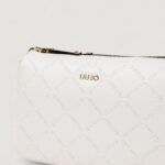 Borsa Liu-Jo ECS S CROSSBODY Bianco - Foto 3