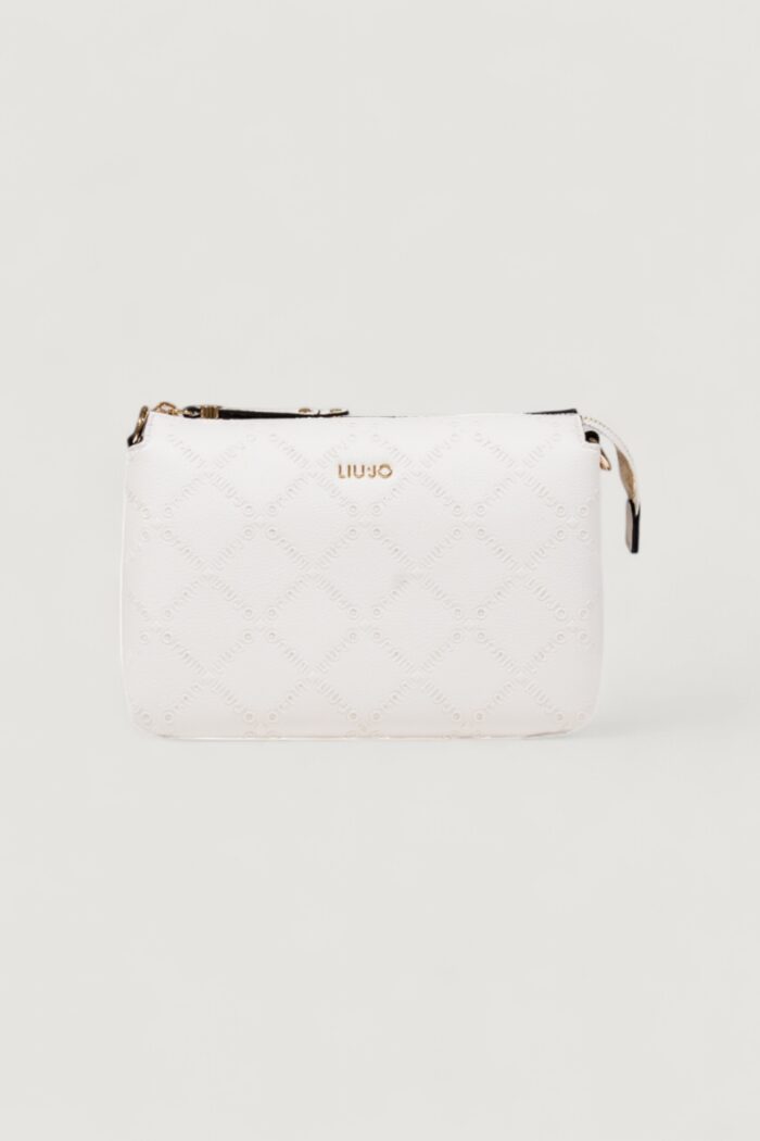 Borsa Liu-jo ECS S CROSSBODY Bianco – AF5072 E0538