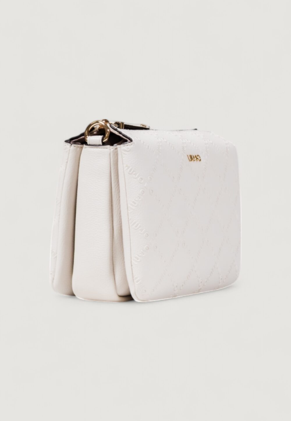 Borsa Liu-Jo ECS S CROSSBODY Bianco - Foto 4