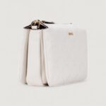 Borsa Liu-Jo ECS S CROSSBODY Bianco - Foto 4
