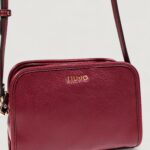 Borsa Liu-Jo ECS M CAMERA CASE Bordeaux - Foto 2