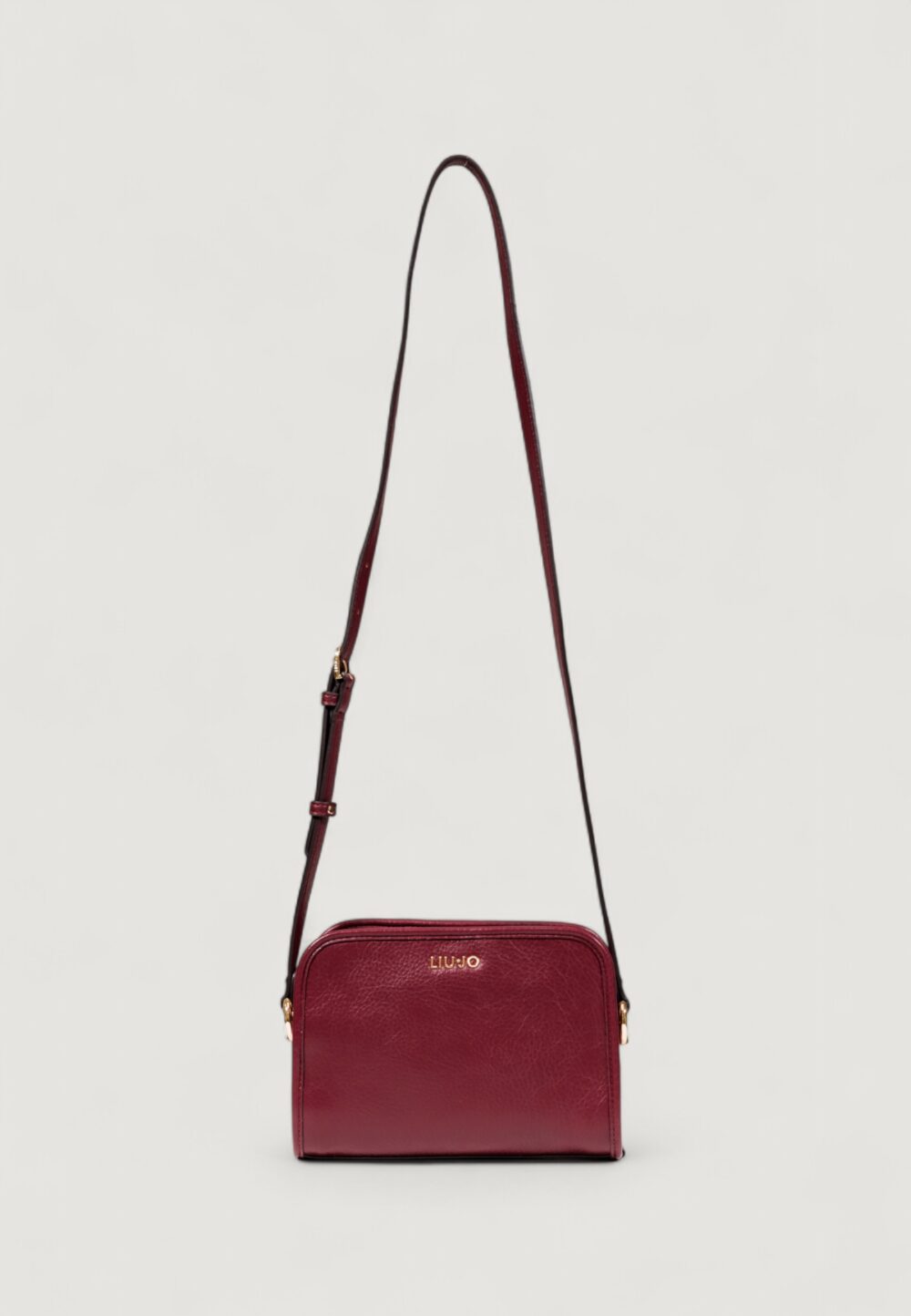 Borsa Liu-Jo ECS M CAMERA CASE Bordeaux - Foto 1