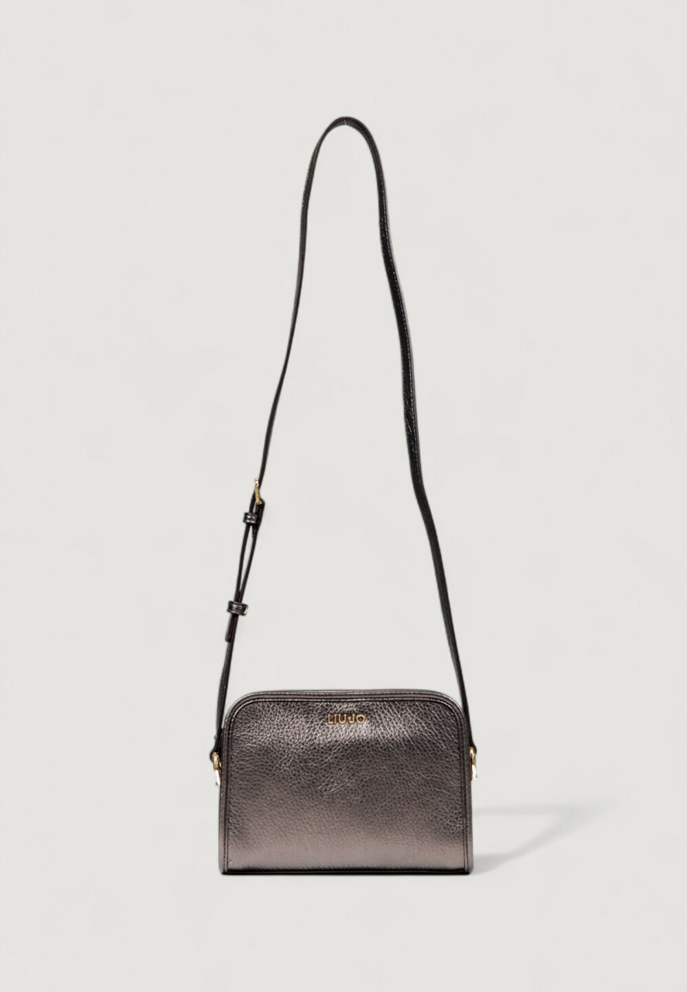 Borsa Liu-Jo ECS M CAMERA CASE Bronzo - Foto 1