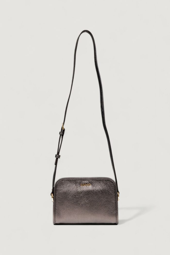 Borsa Liu-jo ECS M CAMERA CASE Bronzo – AF5036 E0027