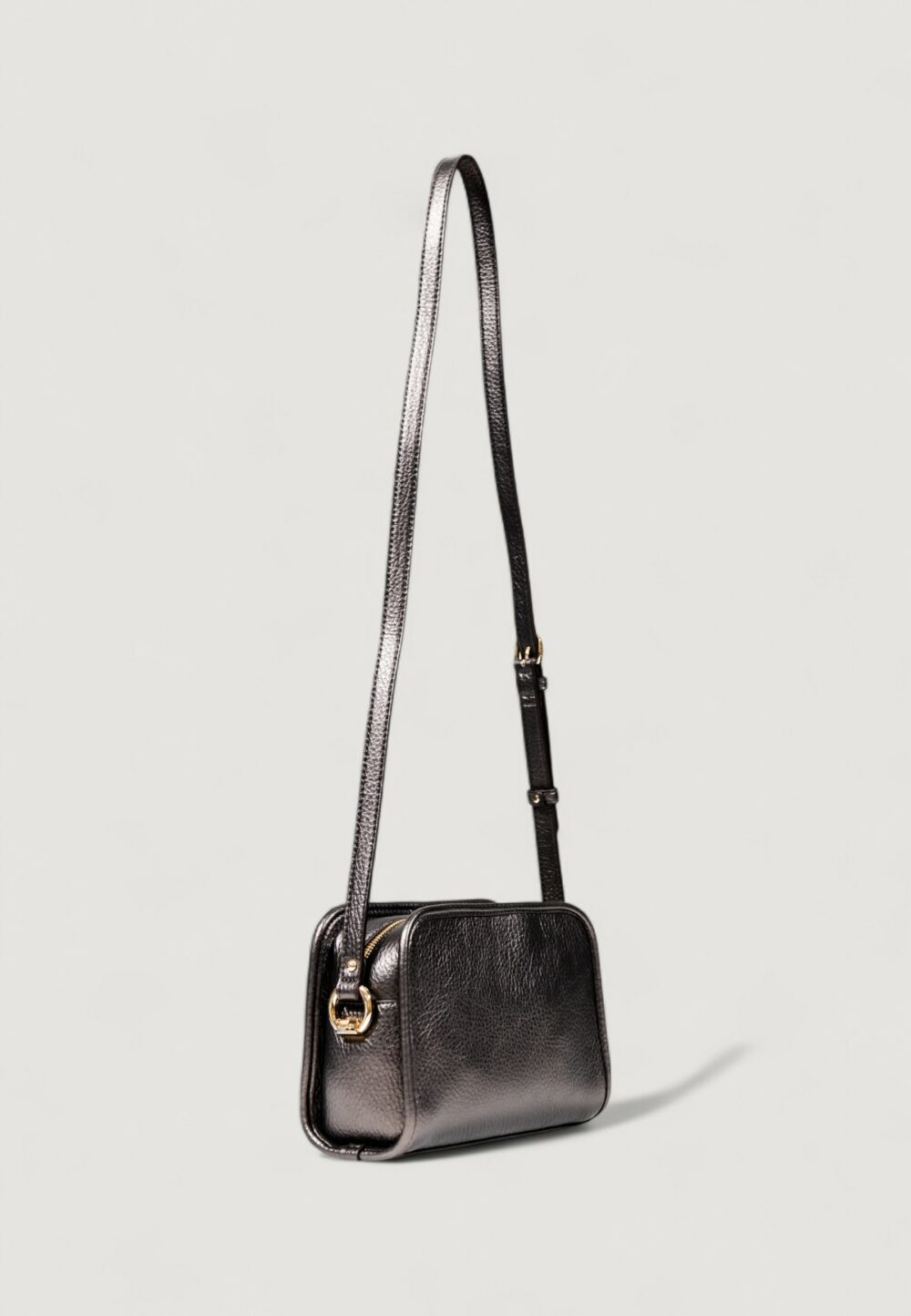 Borsa Liu-Jo ECS M CAMERA CASE Bronzo - Foto 4