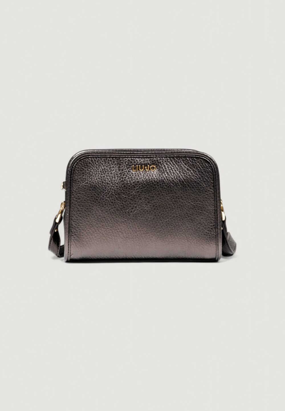 Borsa Liu-Jo ECS M CAMERA CASE Bronzo - Foto 5