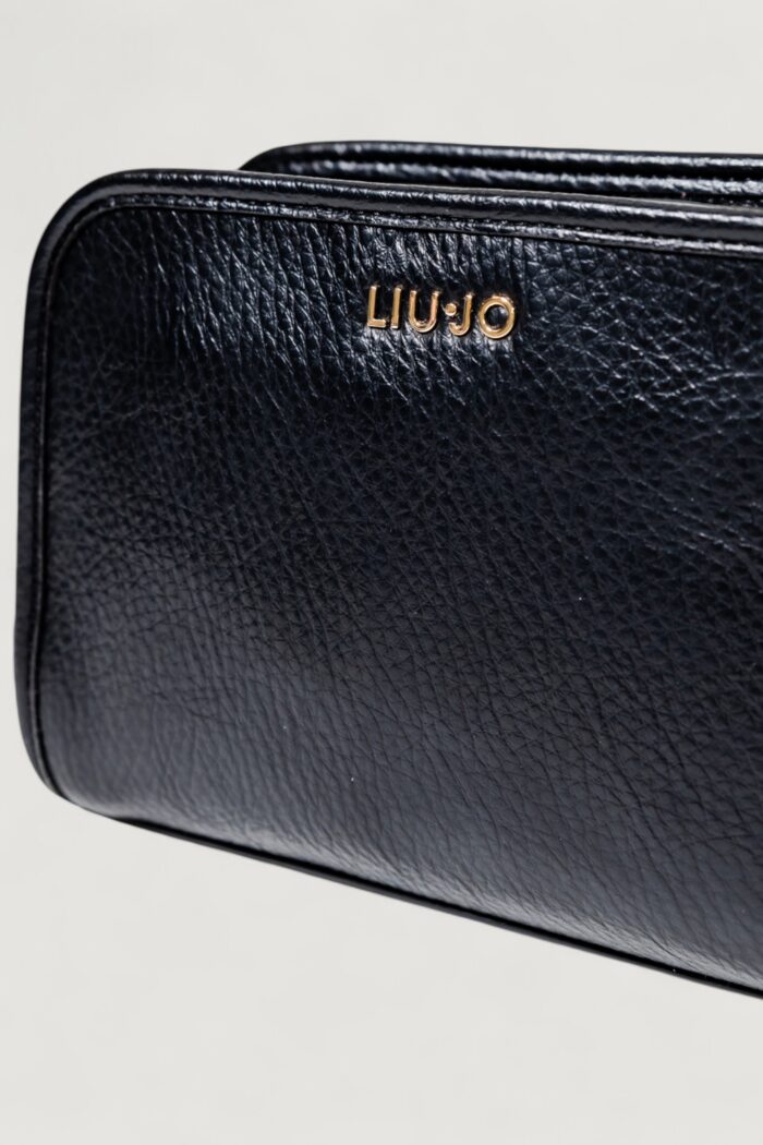 Borsa Liu-jo ECS M CAMERA CASE Nero – AF5036 E0027