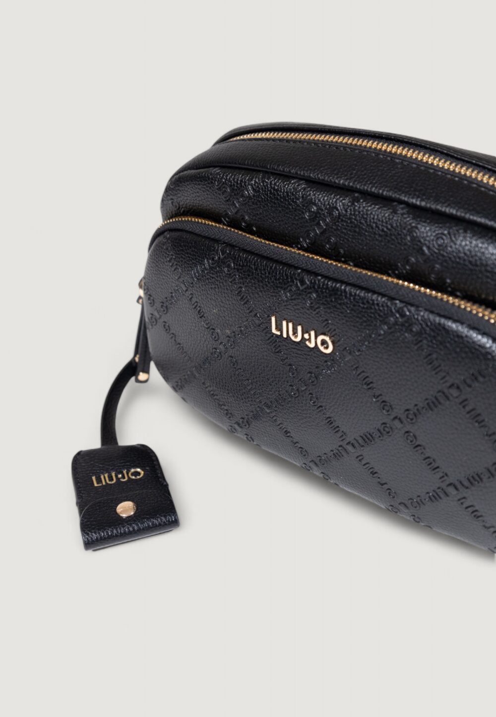 Borsa Liu-Jo ECS M CAMERA CASE Nero - Foto 2