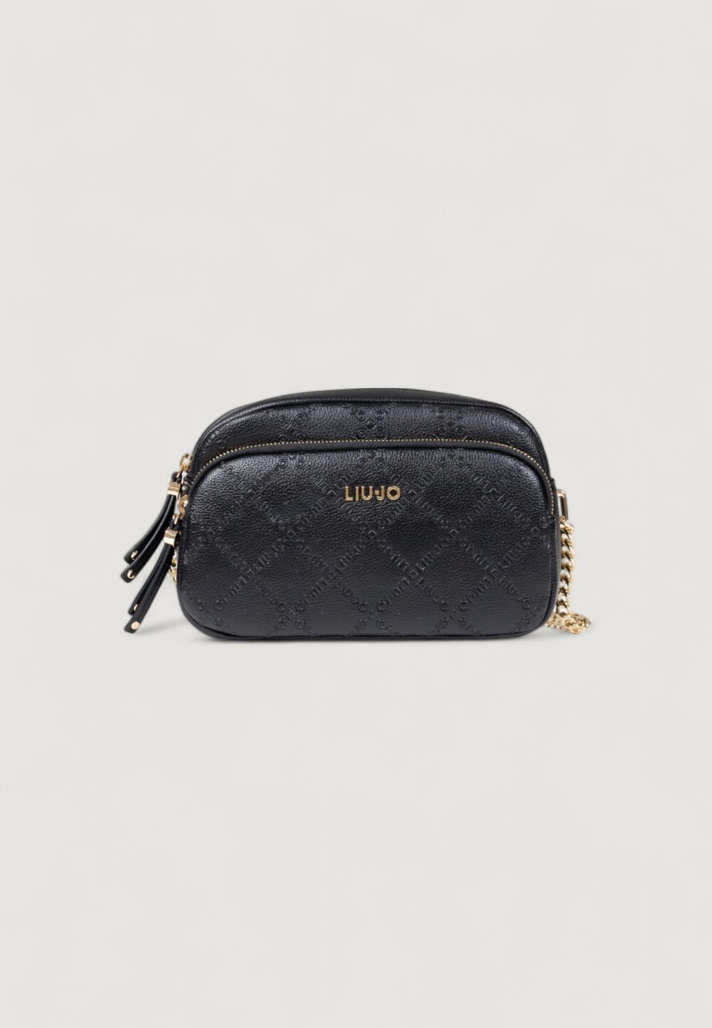 Borsa Liu-Jo ECS M CAMERA CASE Nero - Foto 3