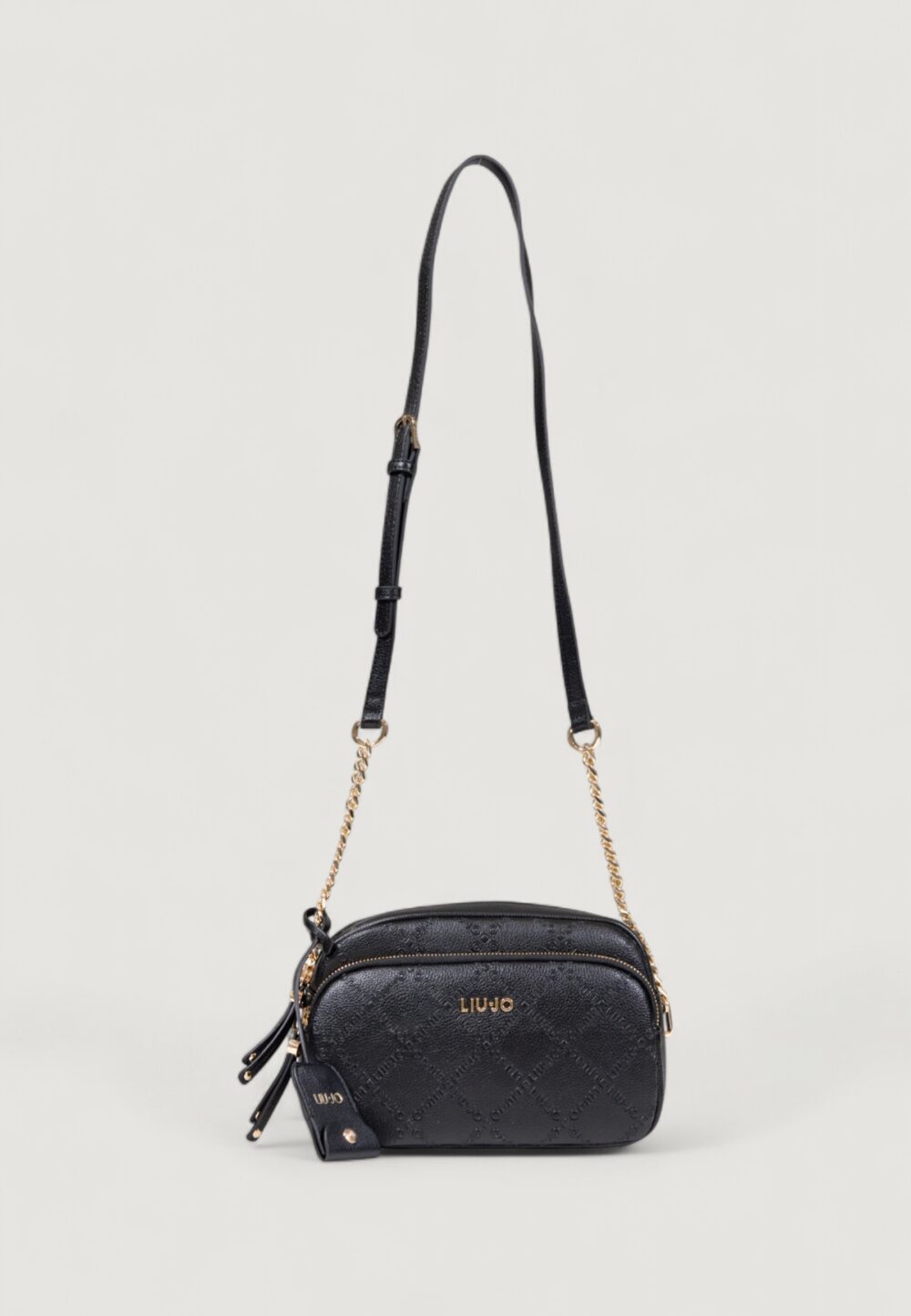 Borsa Liu-Jo ECS M CAMERA CASE Nero - Foto 1