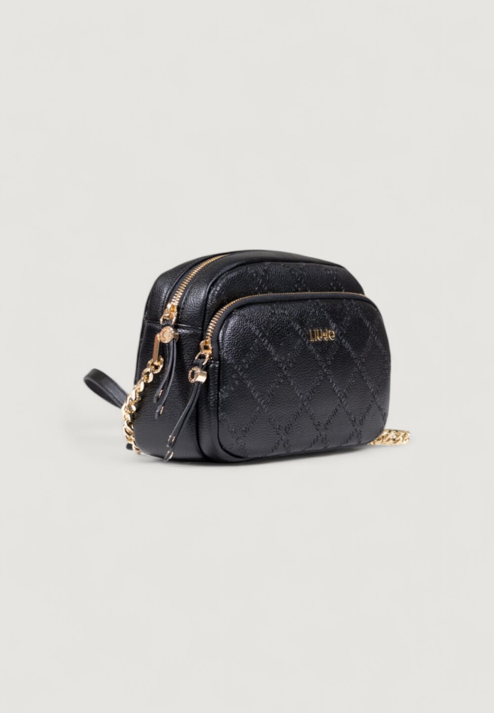 Borsa Liu-Jo ECS M CAMERA CASE Nero - Foto 4