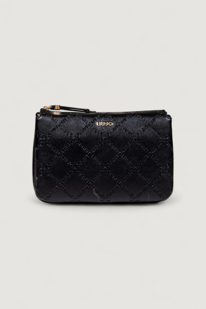 Borsa Liu-jo ECS S CROSSBODY Nero – AF5072 E0538