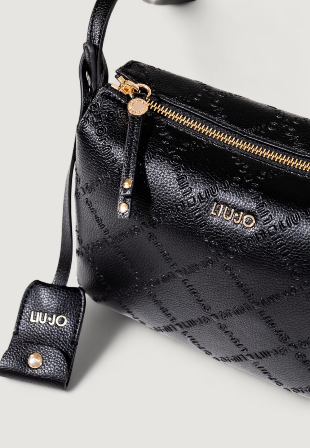 Borsa Liu-Jo ECS S CROSSBODY Nero - Foto 3