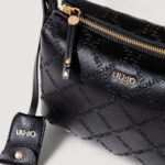 Borsa Liu-Jo ECS S CROSSBODY Nero - Foto 3