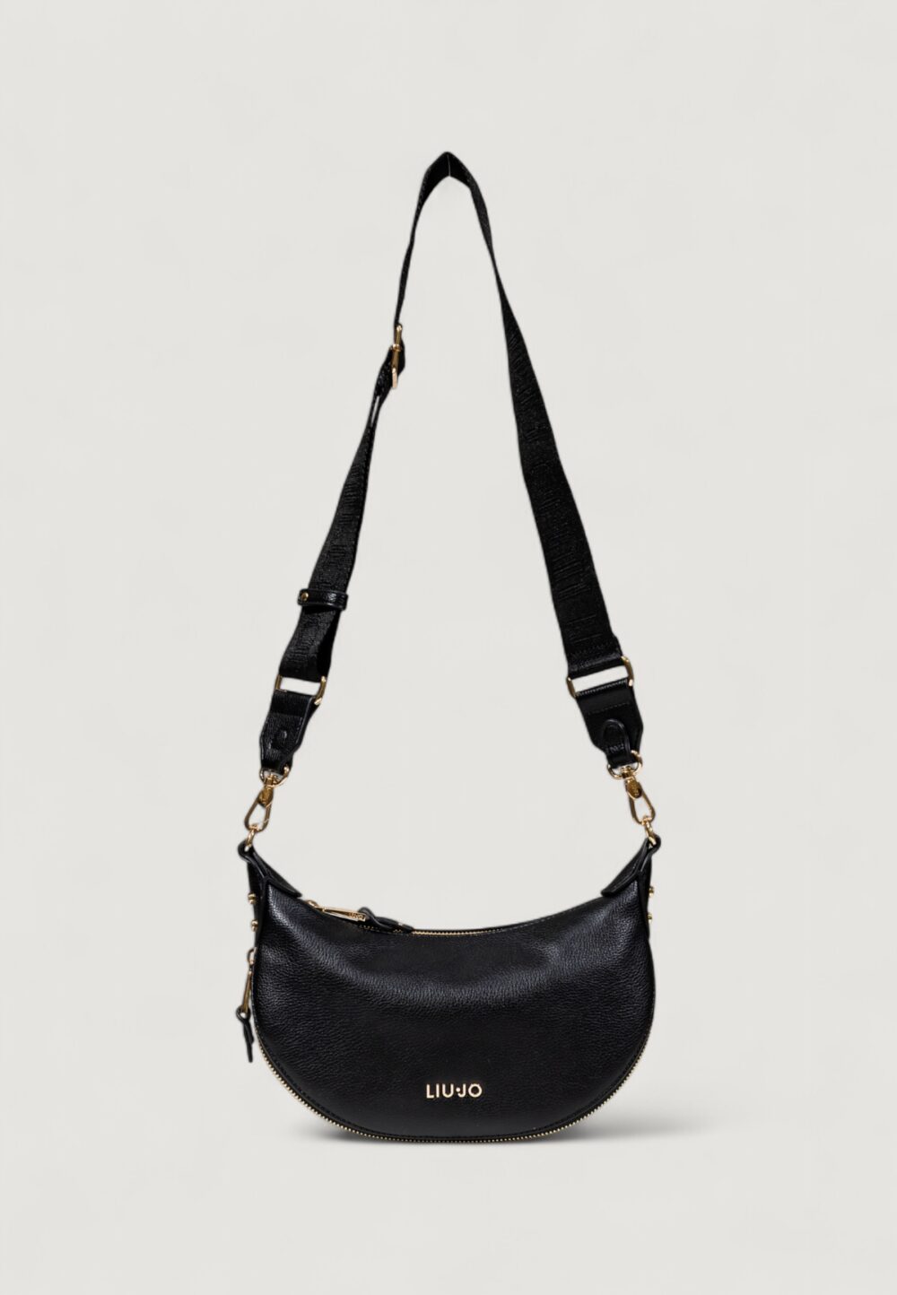 Borsa Liu-Jo ECS S HOBO Nero - Foto 2