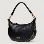 Borsa Liu-Jo ECS S HOBO Nero - Foto 4
