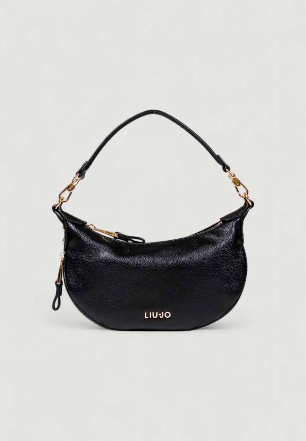 Borsa Liu-Jo ECS S HOBO Nero - Foto 1