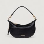 Borsa Liu-Jo ECS S HOBO Nero - Foto 1