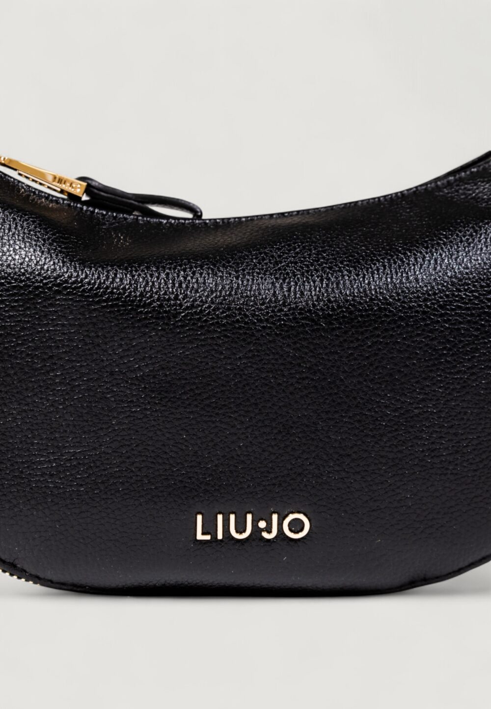 Borsa Liu-Jo ECS S HOBO Nero - Foto 3