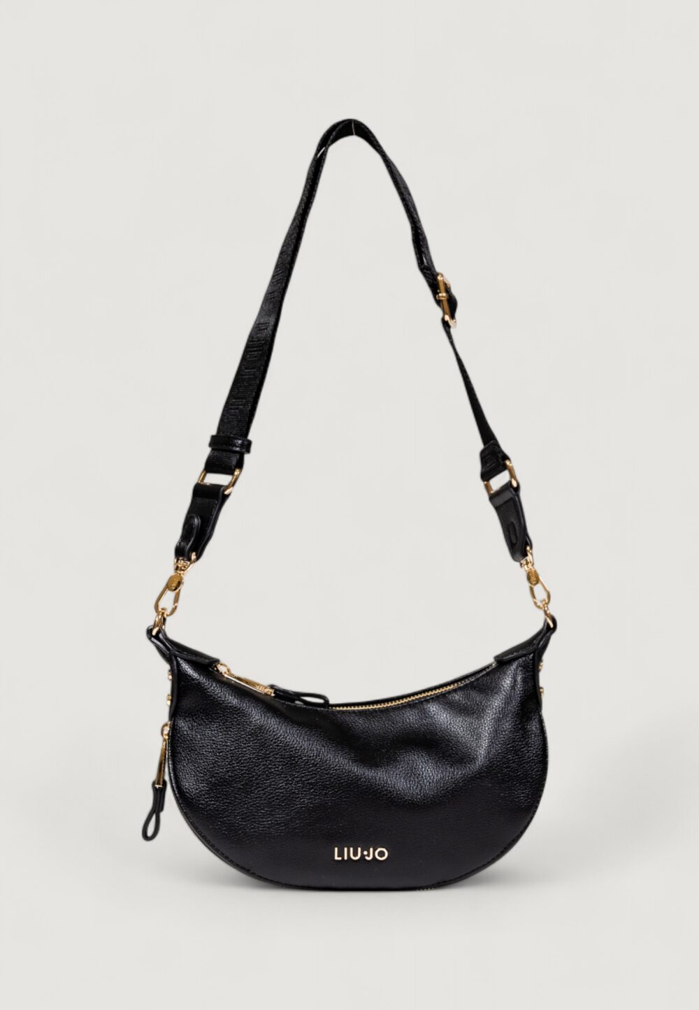Borsa Liu-Jo ECS S HOBO Nero - Foto 2