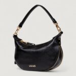 Borsa Liu-Jo ECS S HOBO Nero - Foto 4