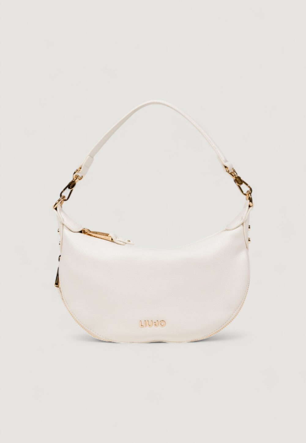 Borsa Liu-Jo ECS S HOBO Panna - Foto 1