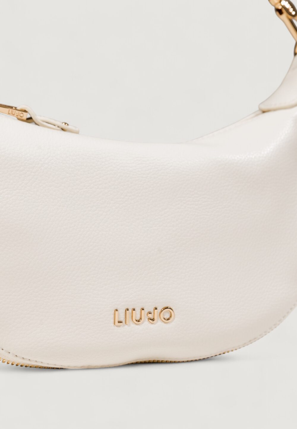 Borsa Liu-Jo ECS S HOBO Panna - Foto 3