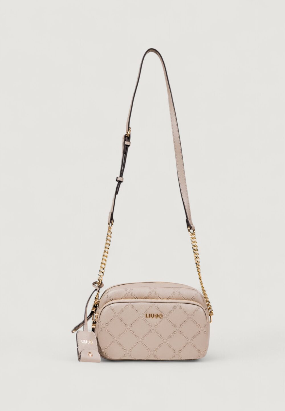 Borsa Liu-Jo ECS M CAMERA CASE Taupe - Foto 1