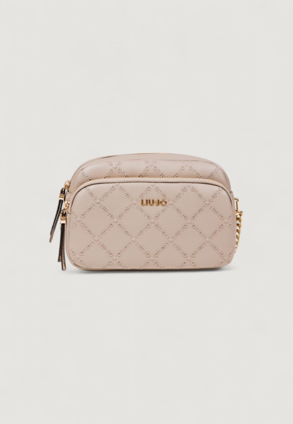 Borsa Liu-Jo ECS M CAMERA CASE Taupe - Foto 2