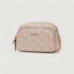 Borsa Liu-Jo ECS M CAMERA CASE Taupe - Foto 4