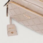Borsa Liu-Jo ECS M CAMERA CASE Taupe - Foto 3