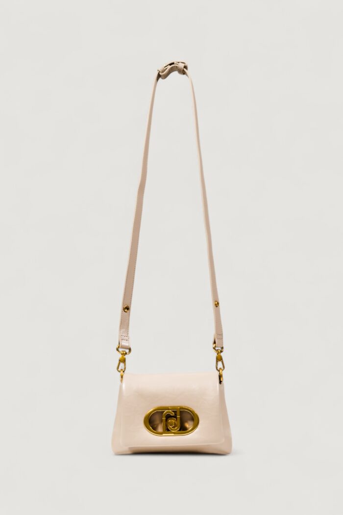 Borsa Liu-jo ECS S CROSSBODY Taupe – AA5269E0886