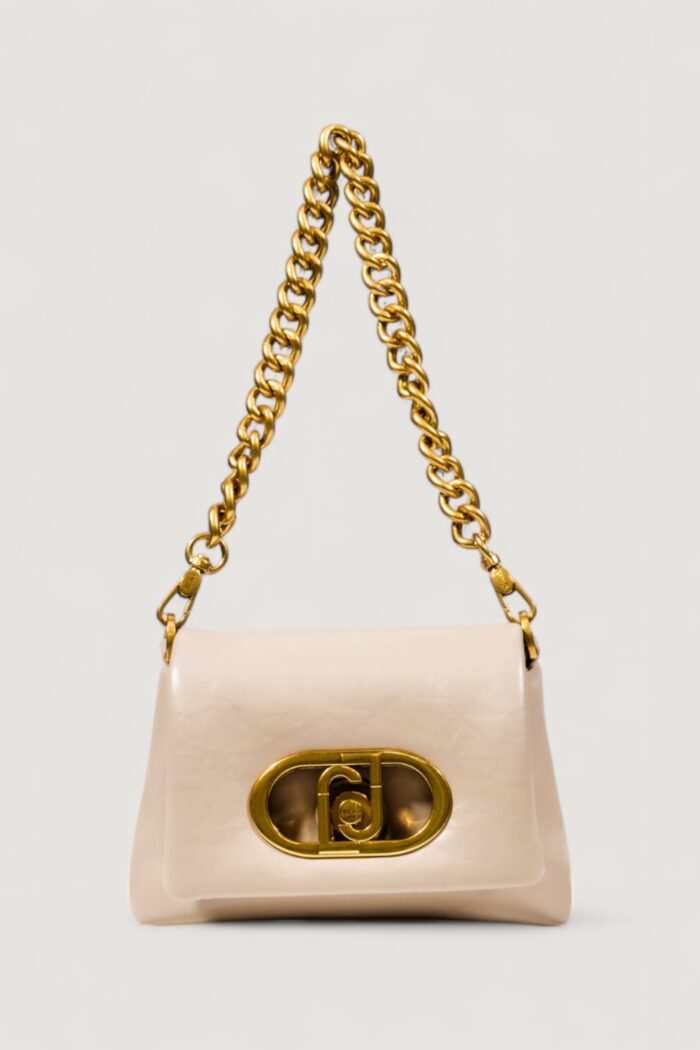 Borsa Liu-jo ECS S CROSSBODY Taupe – AA5269E0886