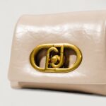 Borsa Liu-Jo ECS S CROSSBODY Taupe - Foto 4
