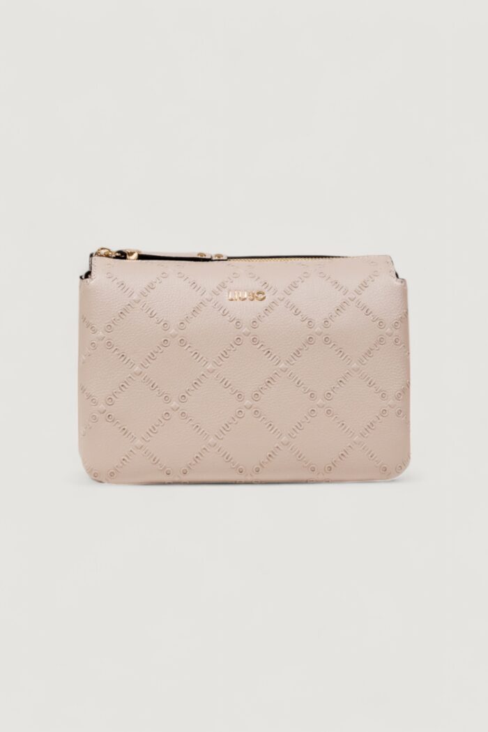 Borsa Liu-jo ECS S CROSSBODY Taupe – AF5072 E0538
