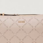 Borsa Liu-Jo ECS S CROSSBODY Taupe - Foto 4