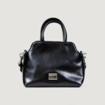 Borsa Tommy Hilfiger TJW AMERICAN COOL MINI SATCHEL Nero - Foto 1