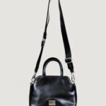 Borsa Tommy Hilfiger TJW AMERICAN COOL MINI SATCHEL Nero - Foto 2