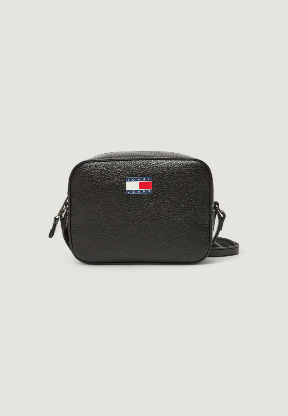 Borsa Tommy Hilfiger TJW MUST CAMERA BAG Nero - Foto 1