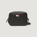 Borsa Tommy Hilfiger TJW MUST CAMERA BAG Nero - Foto 1