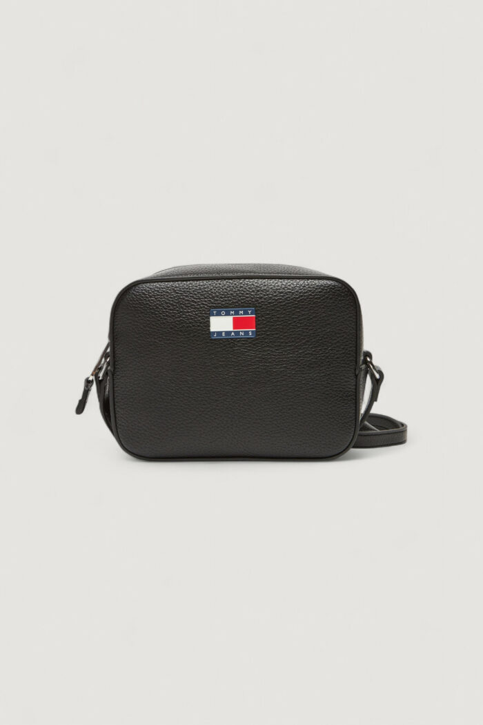 Borsa Tommy Hilfiger TJW MUST CAMERA BAG Nero – AW0AW17543