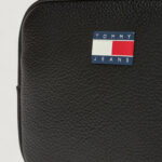 Borsa Tommy Hilfiger TJW MUST CAMERA BAG Nero - Foto 2