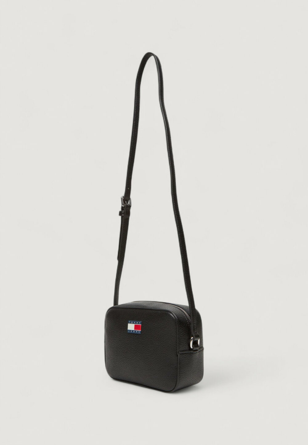 Borsa Tommy Hilfiger TJW MUST CAMERA BAG Nero - Foto 3