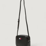 Borsa Tommy Hilfiger TJW MUST CAMERA BAG Nero - Foto 3