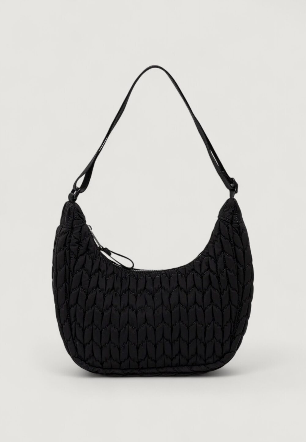 Borsa Tommy Hilfiger TJW URBAN X-BODY QUILTED Nero - Foto 4