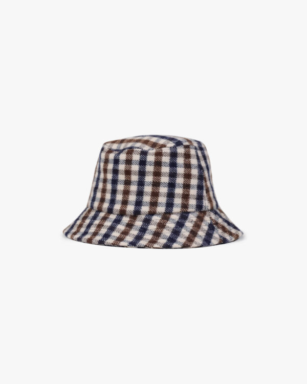 Cappello alla pescatora Aquascutum ACTIVE WATER REPELLENT BUCKET HAT Beige - Foto 1
